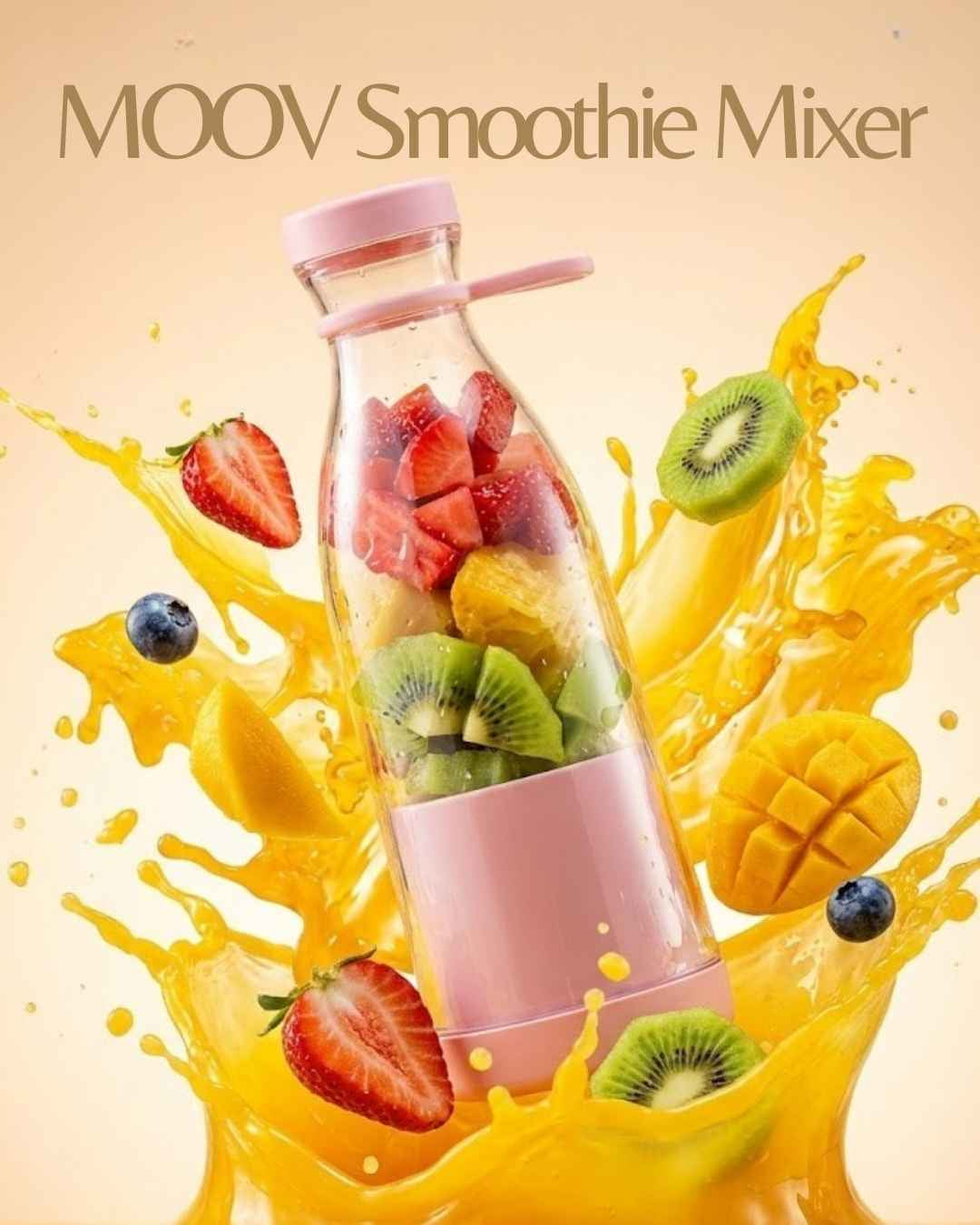 MOOV Smoothie Mixer