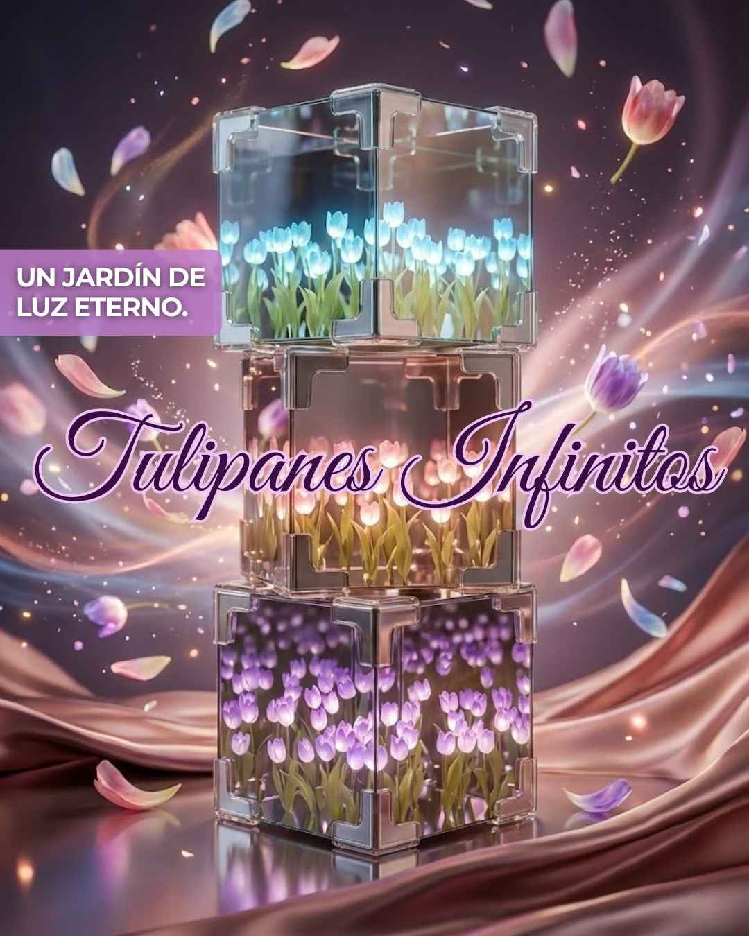 Tulipanes Infinitos