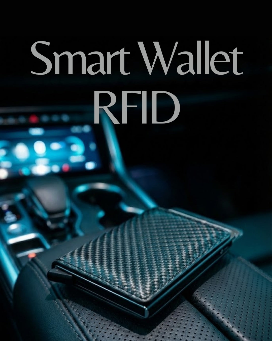 Smart Wallet RFID