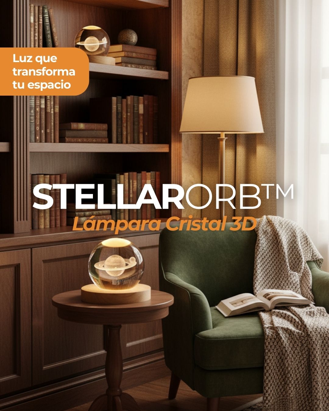 StellarOrb Saturno